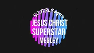 Jesus Christ Medley - SATiBì SINGERS