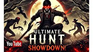 🌕 Epic Hunt: Showdown | KyuzoPlays Carries the Team! 🔥🎯