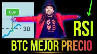 🔥 La se&ntilde;al m&aacute;s clara para comprar BTC en plena correcci&oacute;n 📉💰🚀