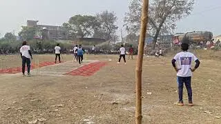 BHAI-BOWLER ! BHARKWAH VS M.A MARRIAGE ! FINAL ! HANDRUM CRICKET ! 