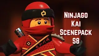 kai scenepack | ninjago season 8
