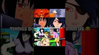 Things BORUTO Stole From NARUTO