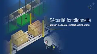 S&eacute;curit&eacute; fonctionnelle &ndash; solution modulable, installation tr&egrave;s simple
