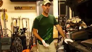Rickthescienceguy Cleansing like changing the oil in your car