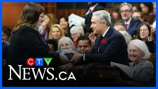 CTV News Special Coverage: Finance Minister Fran&ccedil;ois-Philippe Champagne unveils federal budget