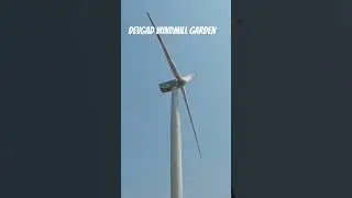 Devgad windmill garden #Devgad#windmillgarden