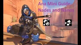Мини-гид Ana Nades и Nanos