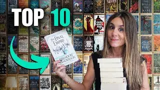 10 Must-Read Fantasy Books Recommended by 122 Readers