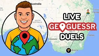 Live - Geoguessr Duels - Master Division