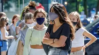 Dr. Arruda says Quebec is 'probably on the cusp of a second wave'