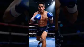 MARIO BARRIOS (A.I VERSION) #boxinglegend #boxing #ufcgym #ufc #legend #mma #sports #sport