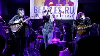 The Black Dogs - The Rain Song (live at Moscow BeatlesFest 2019)