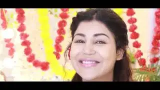 Debina decodes affordable makeup   tutorial for Durga puja