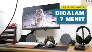 7 Aksesoris Meja Di Dalam 7 Menit
