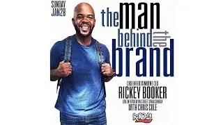 Rickey Booker on founding CKB Ent., creating LATEX w/Bay Bay, owning KOD Dallas | #StreetSwagSunday
