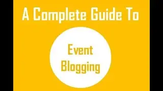 Event blogging 2020  Part  4  in Urdu/ HINDI