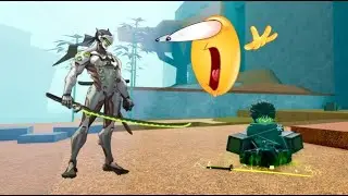 The ULTIMATE Genji Build | Deepwoken