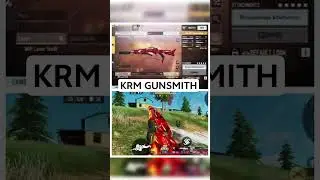KRM-262- Glorious Blzze GUNSMITH | CALL OF DUTY MOBILE #codm #callofduty #gusmithcodm #codmloadout