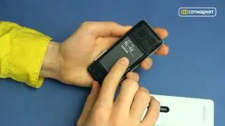 Видео обзор Nokia 206 от Сотмаркета
