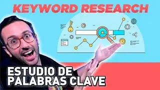 Estudio de Palabras Clave - Keyword Research 🙌 para Negocio Online - ejemplo completo #tp21challenge