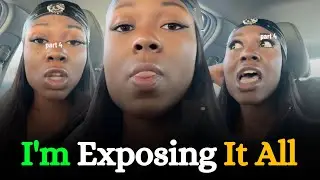 Since I'm Going to Jail, I'm Exposing it all