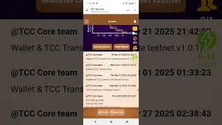 Mine TCC Token Now | TCC Token To be launched on the Blockchain | Pi Network Alternative 