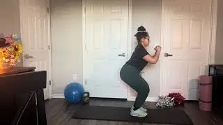 Narrow Squat Pulses - TUTORIAL
