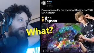 TSM.FTX New Roster | What Happened Evil Geniuses? #370