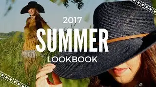 2017 Summer LookBook
