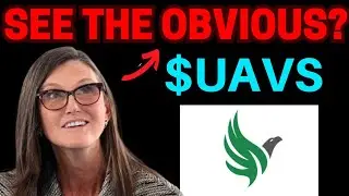 UAVS STOCK NEWS + Target! (update & alert) UAVS stock best stock trading brokers review