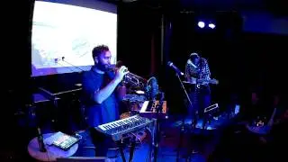 Monocled Man - Tromelin (EFG London Jazz Festival 2016)