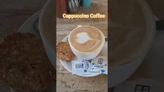 Cappuccino Coffee #Cappuccino #viral #shorts #shortvideo #coffee #food