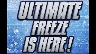 Ultimate Freeze is here! Grinding Presents and Playing Events! Road to 300 subs!