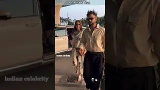 Anushka Sharma and Virat Kohli spotted at airport #shorts