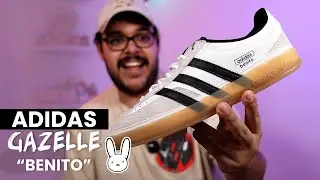 ADIDAS BAD BUNNY GAZELLE.