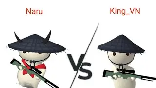 Milk choco solo : Naru vs King_VN