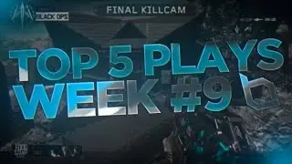 Obey Shawn: Top 5 Plays | Week 9 (I GOT BILLED?!)