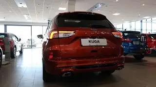 2021 Ford Kuga ST Line X 2.0 EcoBoost AWD (190 hp) by Supergimm