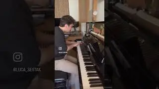 What if Chopin discovered jazz? (Accidentally)
