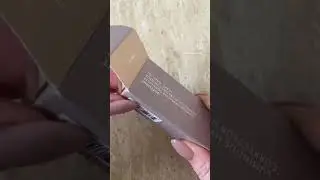 Rose Inc Softlight Luminous Hydrating concealer in shade LX050 &mdash; unboxing.