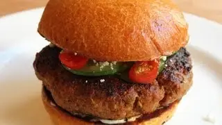 Lamb Merguez Sausage Patties - How to Make Spicy Moroccan Lamb Sausage