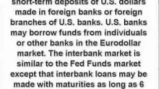 Eurodollars - What is the Definition? - Financial Dictionary