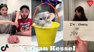 *1 Hour* Nathan Kessel TikTok Compilation | Funny Nathan Kessel TikTok 2023