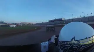 UAS DAY1 CHARLOTTE THE DIRT TRACK, WKA 2019 KARTING CHALLENGE