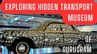 Heritage Transport Museum | Bharat Ki Gadiyon Ka Evolution Dekho Ek Hi Jagah!&rdquo;