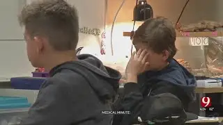 Medical Minute: Sleep Apnea In Children