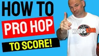 What is the Pro Hop Move in Basketball & How to Use it to Score More Points