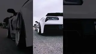 Corvette Air suspension