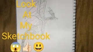 Take A Sneak Peek At What I Draw 😯
