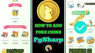 PGsharp-How to Use Google Play Store- Pokemon Go Spoofing on Android